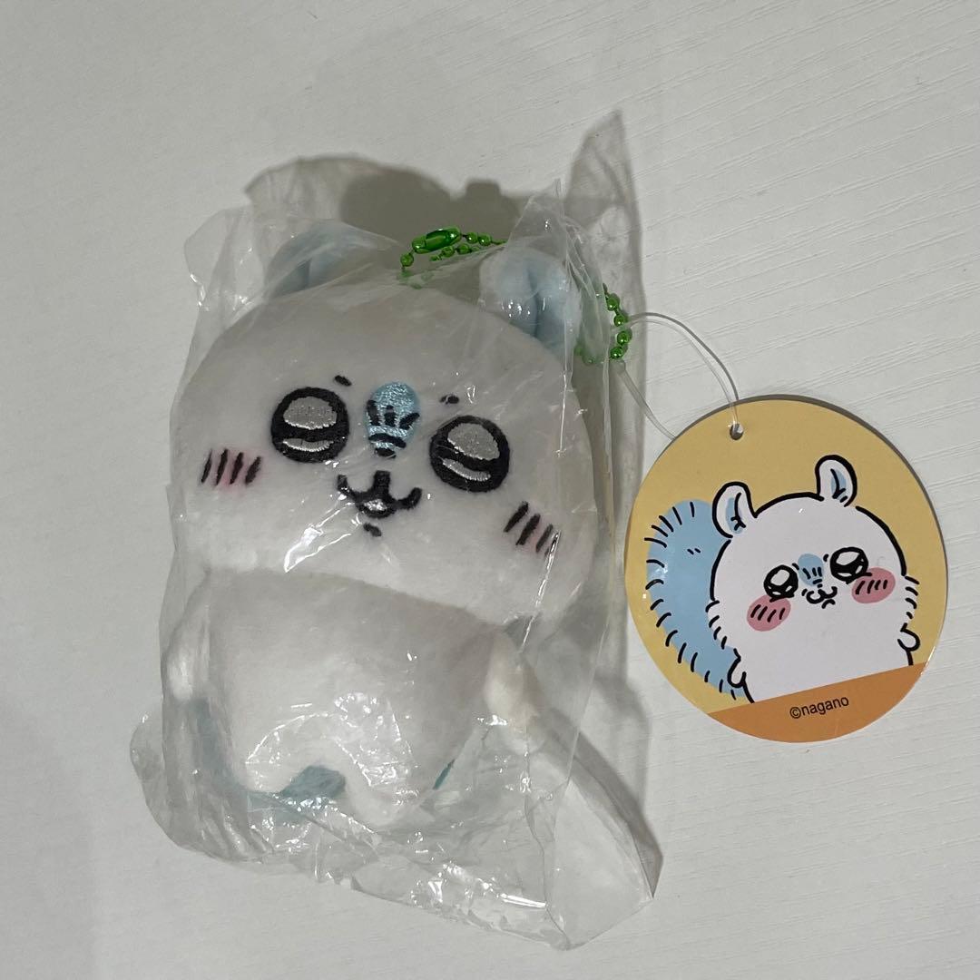 ちいかわ モモンガ マスコット ぬいぐるみ 初代 - メルカリ