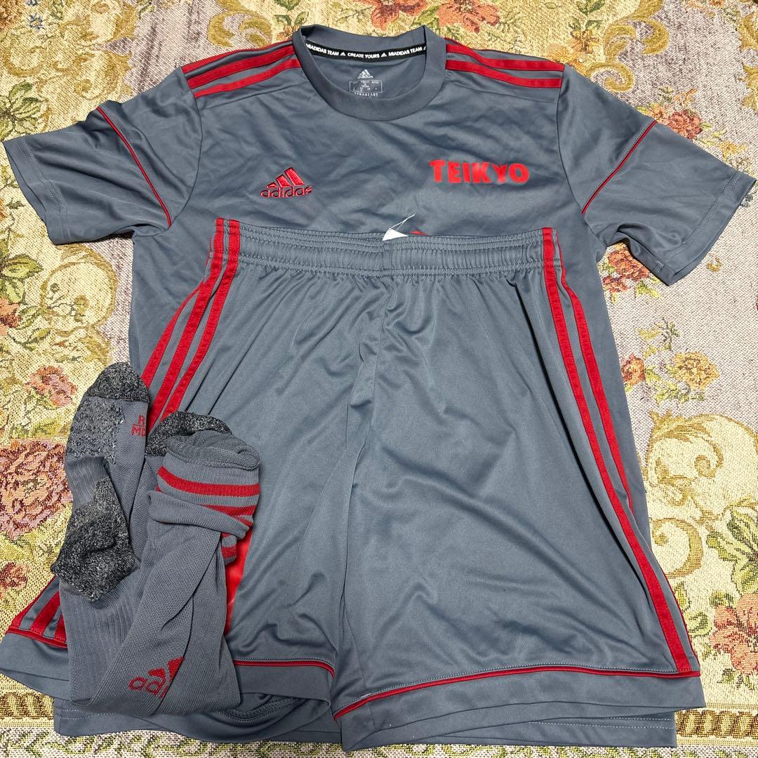 adidas 帝京第三ユニフォームアウェーセット　グレー Juventus third jersey 2023/24 | Juventus Official Online Store