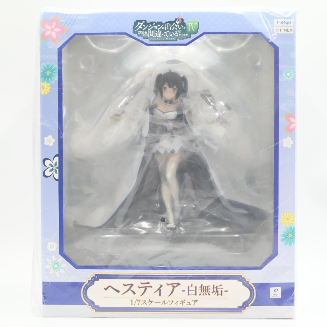 ヘスティア -白無垢- 1/7スケールフィギュア 正規品