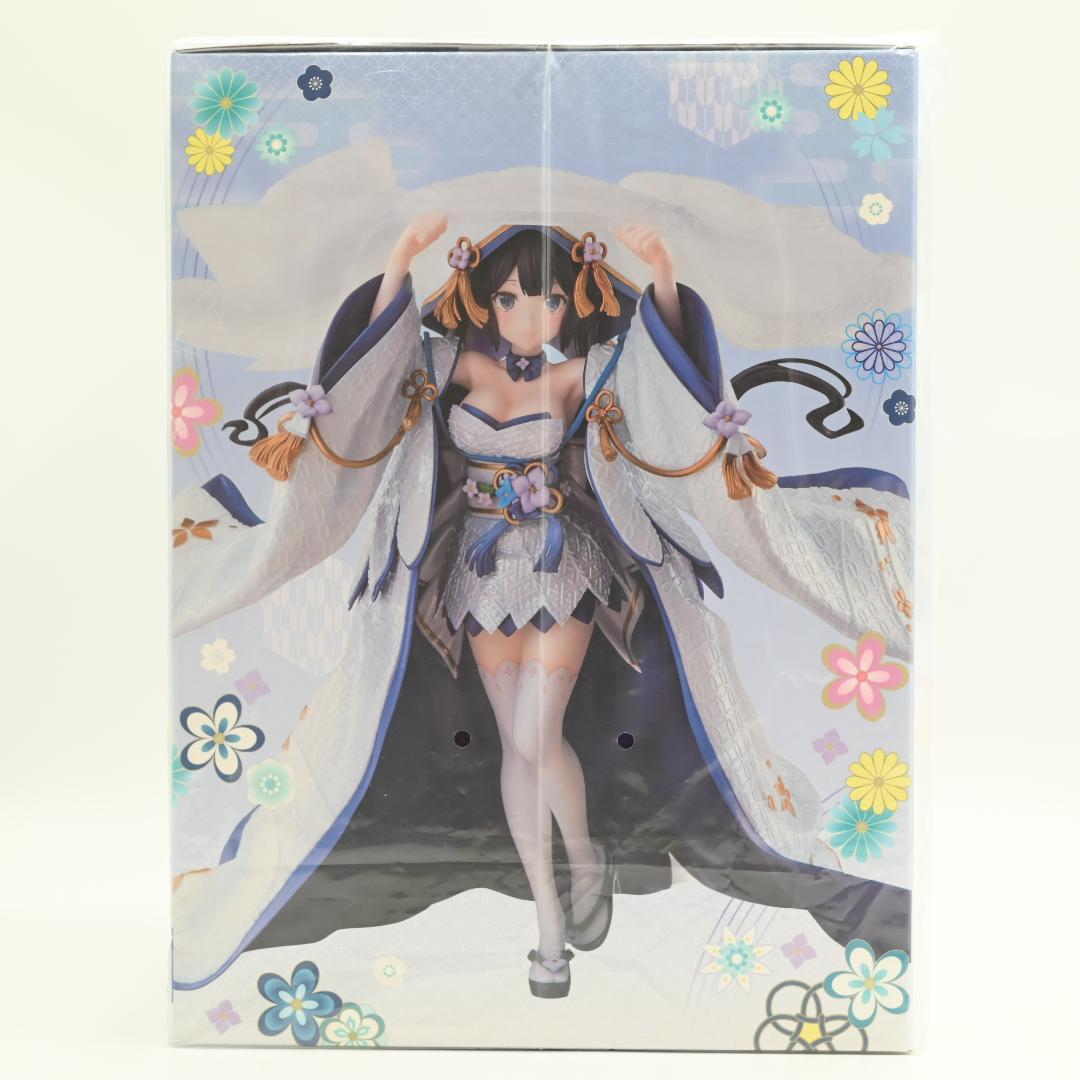 ヘスティア -白無垢- 1/7スケールフィギュア 正規品