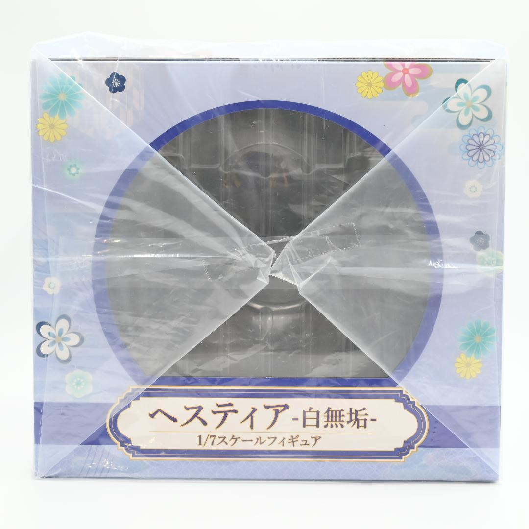 ヘスティア -白無垢- 1/7スケールフィギュア 正規品