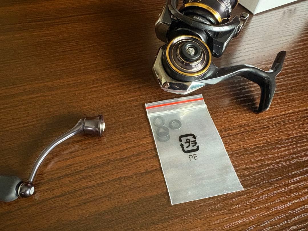 ダイワ カルディア LT 2500S PEライン0.6号200m付き - メルカリ