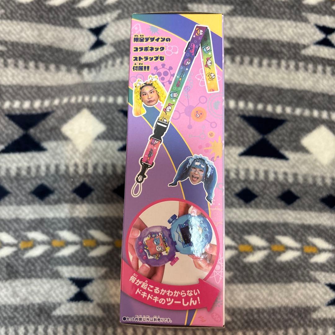 Tamagotchi Paradise 竹下★パラダイス&しなこ