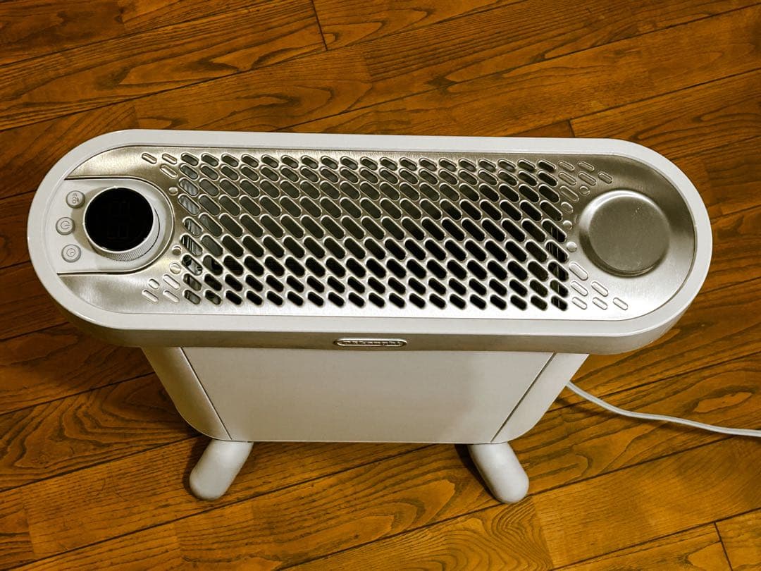 本日限定】マルチダイナミックヒーター ソラーレ ピュアホワイト(非