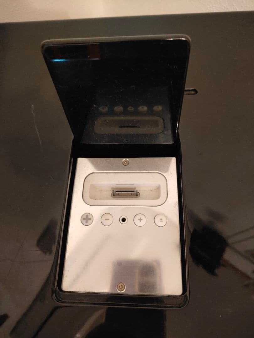 GENEVA Sound System ModelL CD動作確認済スタンド付