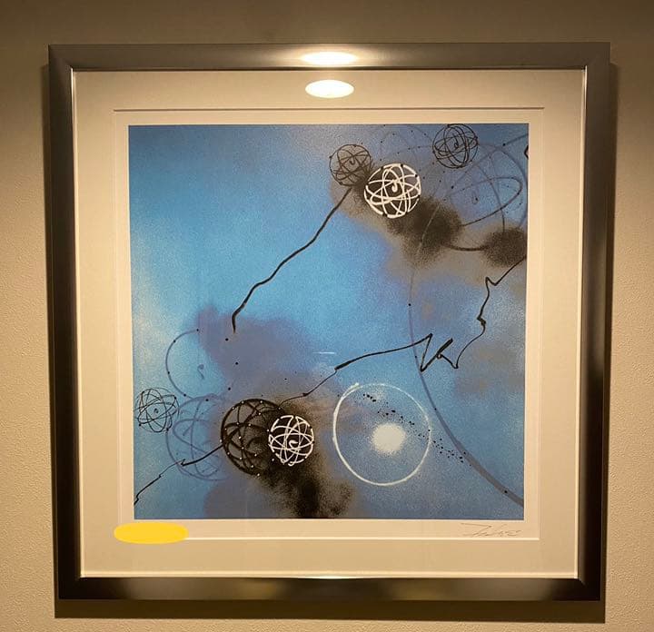 限定20 futura unkle シルクスクリーン 3枚set フューチュラ