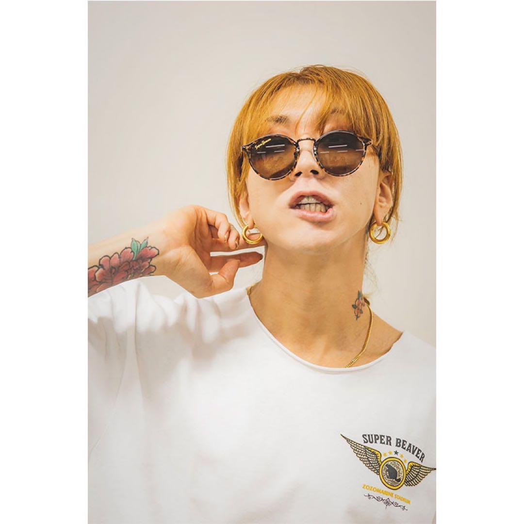 スーパービーバー　サングラス　べっ甲‼️