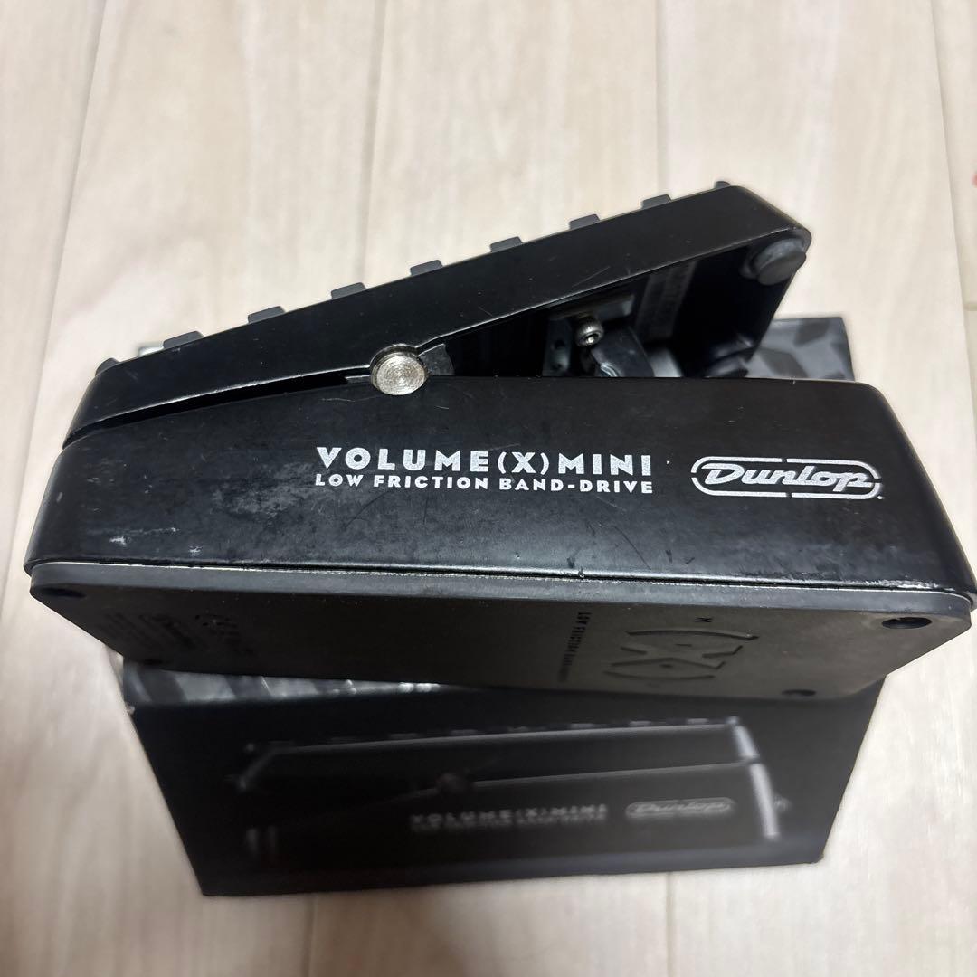 ギター DVP4 Volume X Mini Pedal JIM DUNLOP