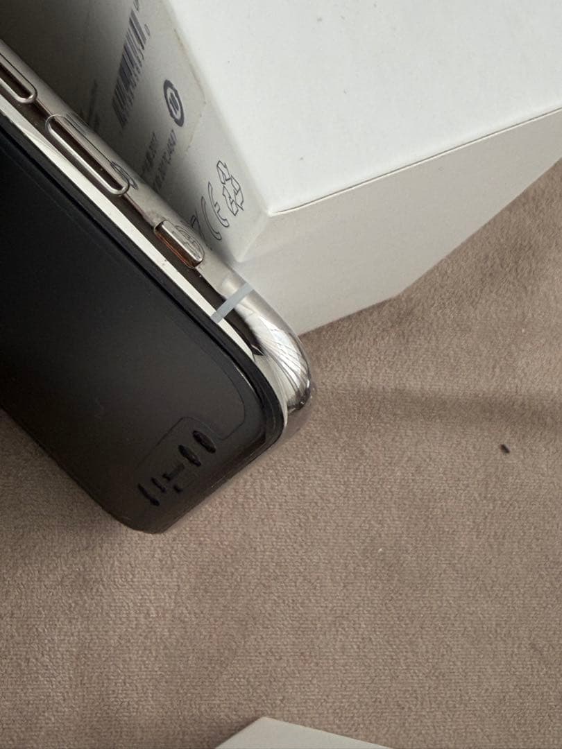 希少・完全無音】iPhone X 256GB A1865 Qualcomm - メルカリ