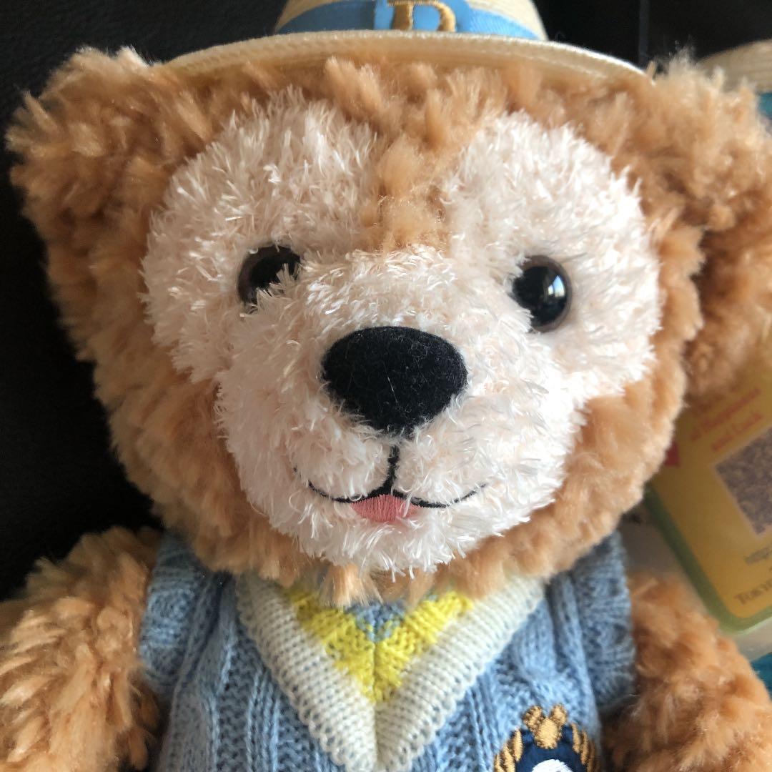 ダッフィー  シェリーメイセット