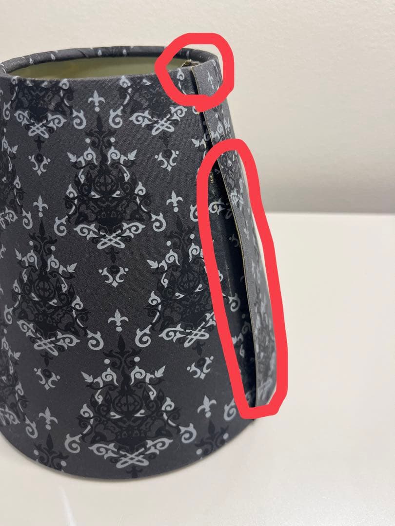 ポケモンセンター スタンドライト ホーンテッドナイト シャンデラ