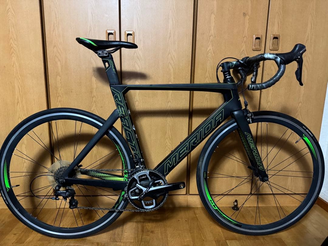 MERIDA REACTO 4000 M/L 105 11速 メリダ MERIDA リアクト REACTO 4000 2016年モデル 50サイズ シマノ