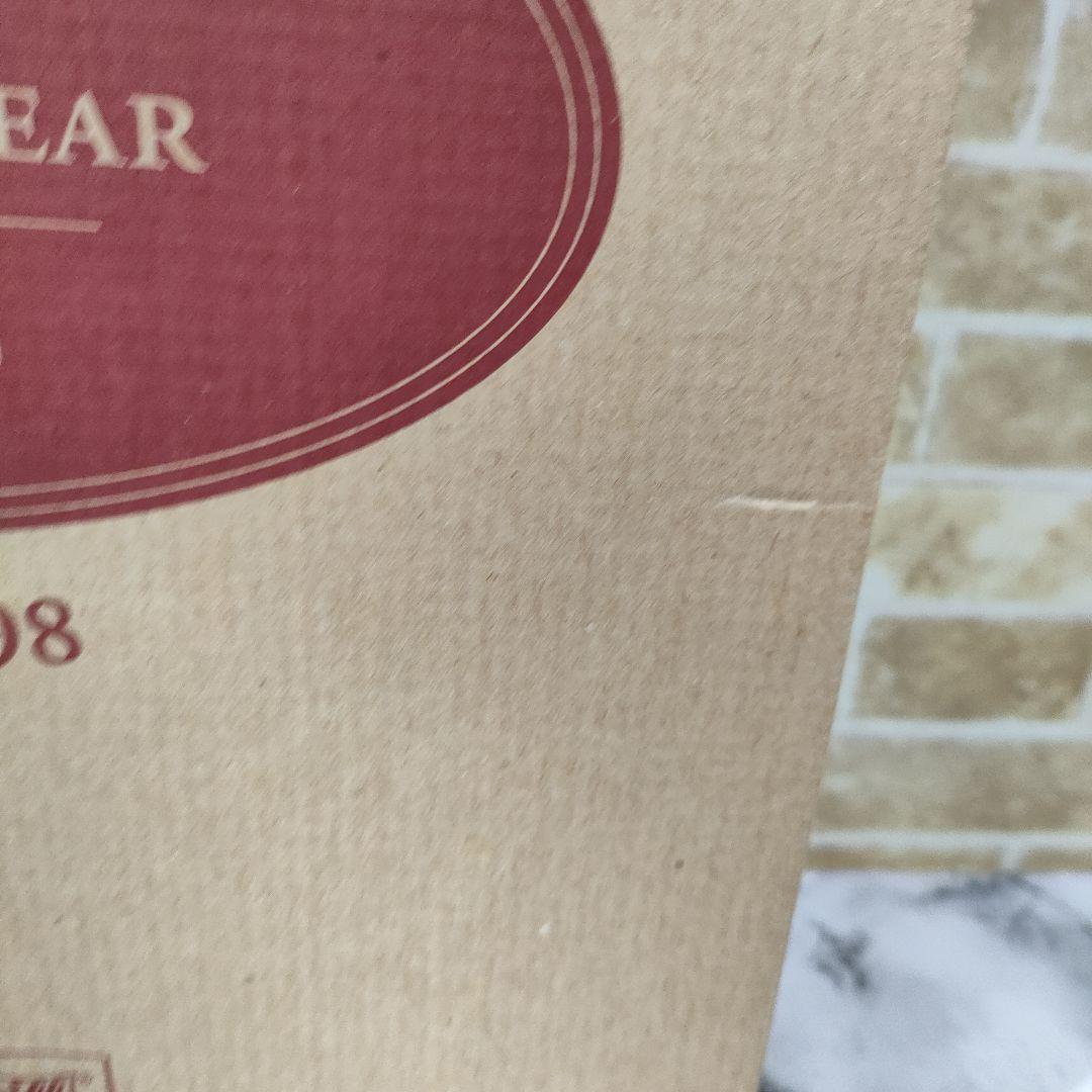 【希少】Steiff シュタイフ キングダムハウステンボス1周年1500体限定品