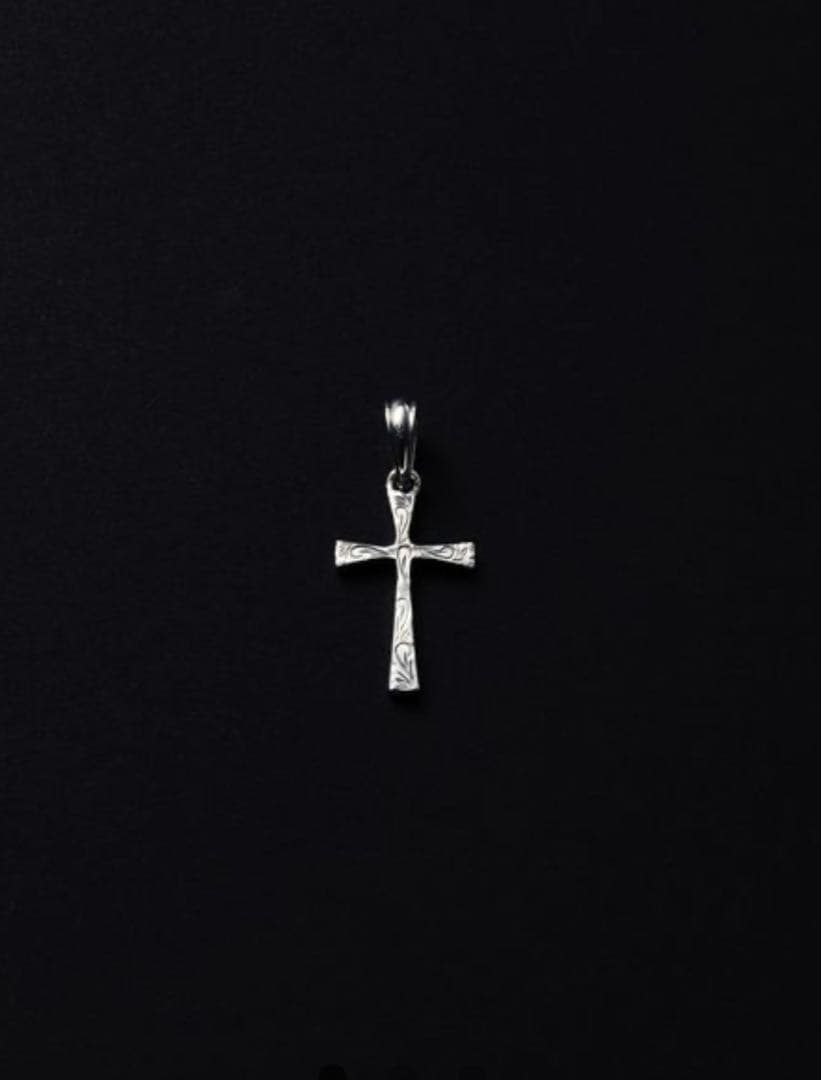 アクセサリー ANTIDOTE BUYERS CLUB / Cross Pendant Ornament Cross Pendant(FREE SILVER): Antidote BUYERS CLUB: MENS