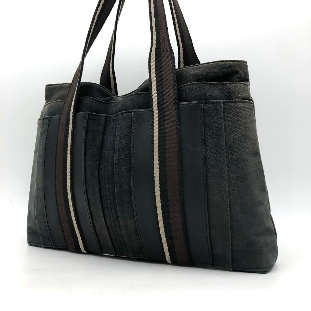 正規品】 エルメス トロカホリゾンタル MM トートバッグ - メルカリ