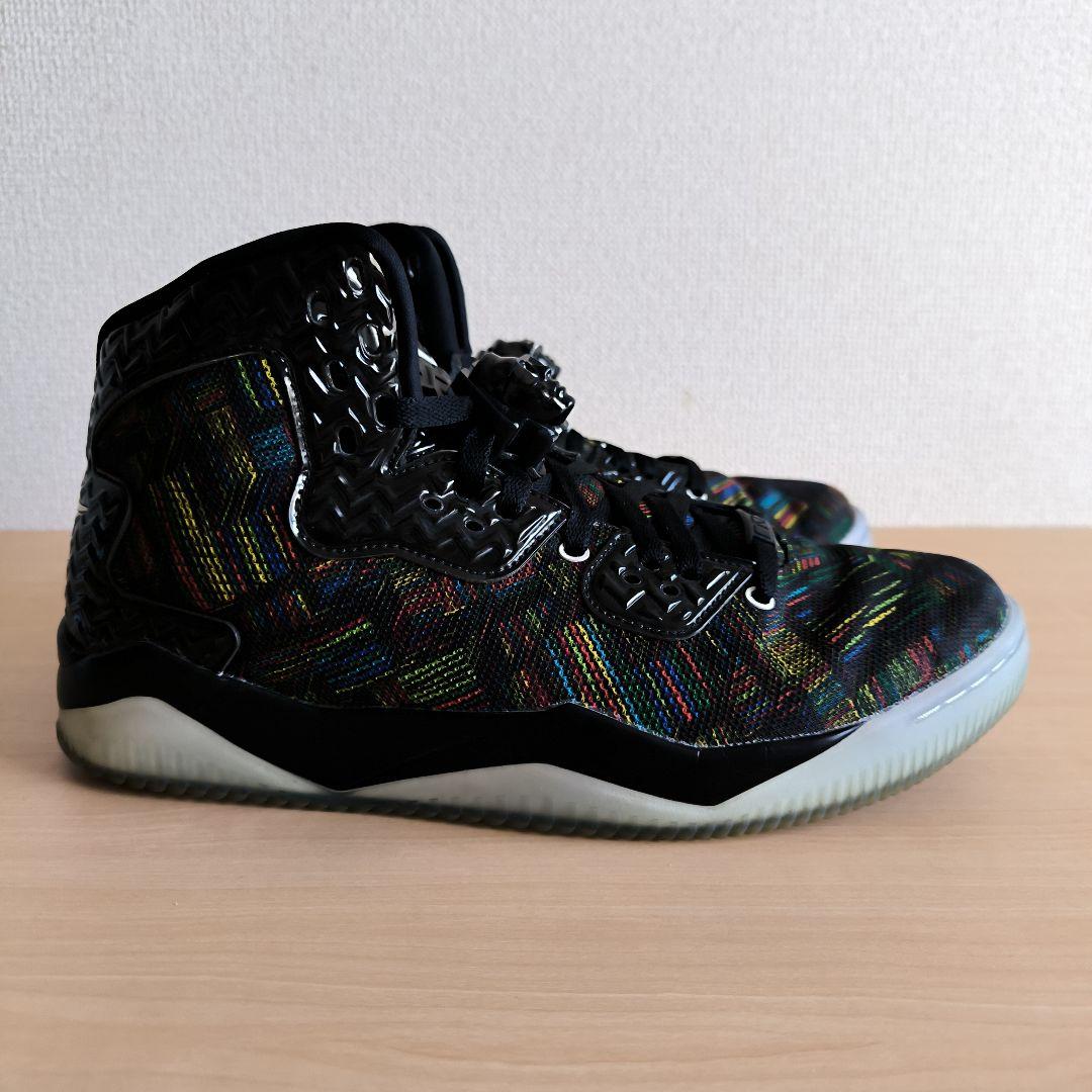 ​NIKE エアジョーダン スパイク40 'BHM' 27.5cm