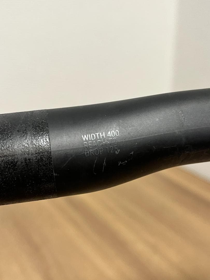 CADEX RACEハンドルバー 400mm フルカーボンハンドル