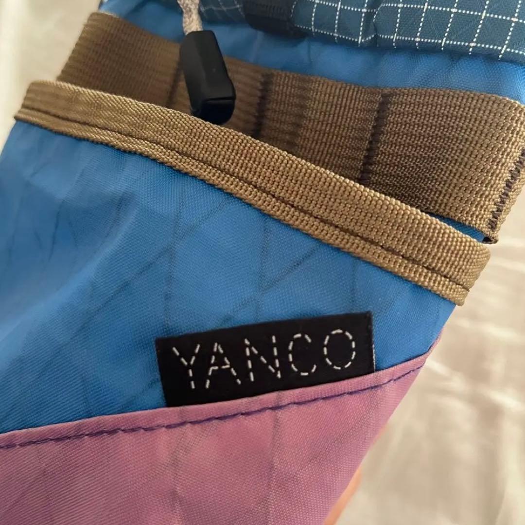 レアカラー】YANCO ステムバッグ BLUELUG ブルーラグ Timbuk - メルカリ