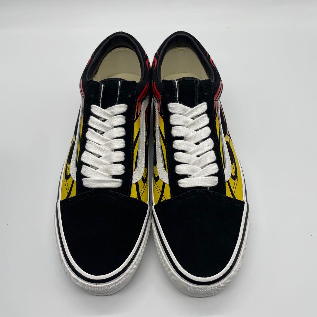 【新品】 26.5cm Vans Lx Old Skool Y2k Flame