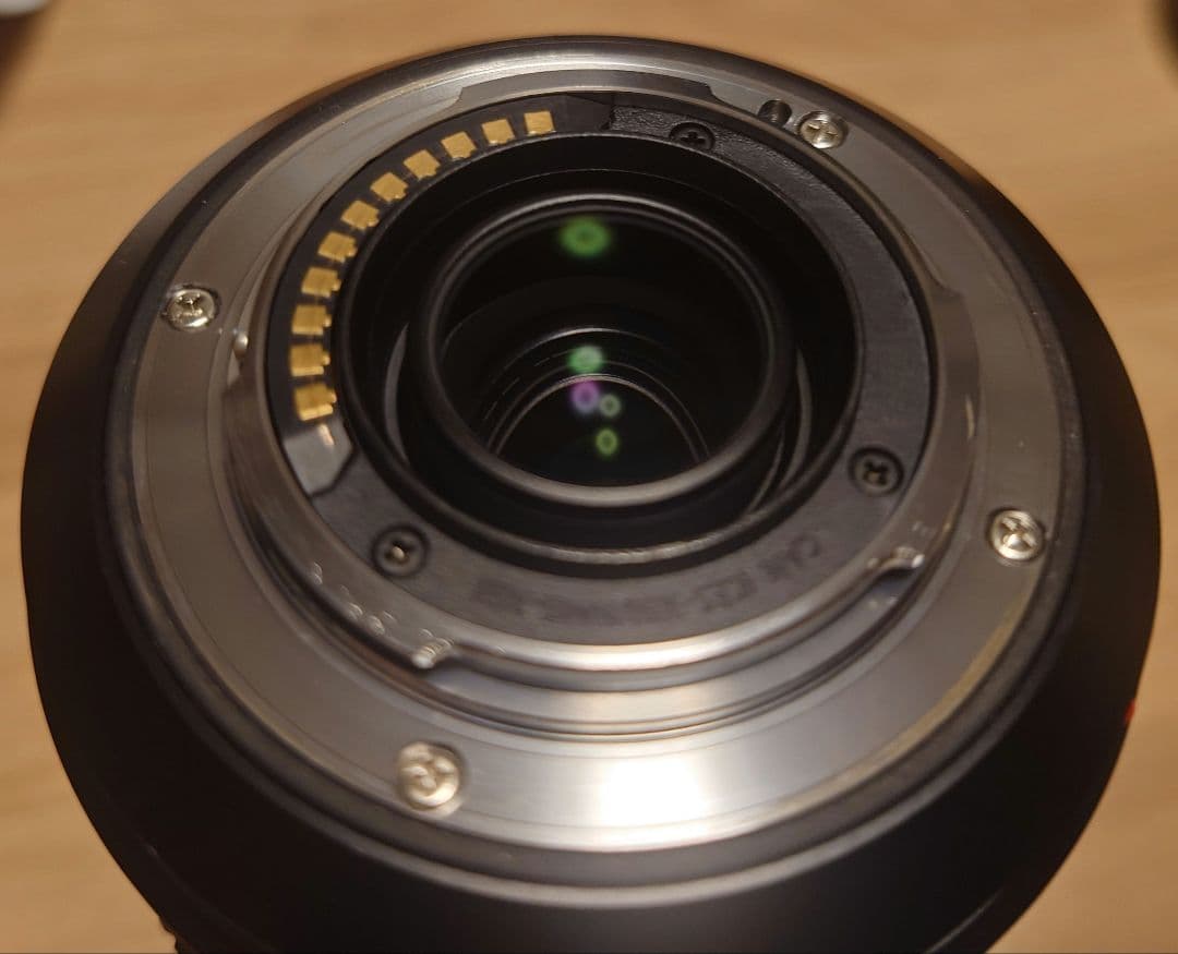 レンズ(ズーム) LUMIX 100-300mm F4.0-5.6 II