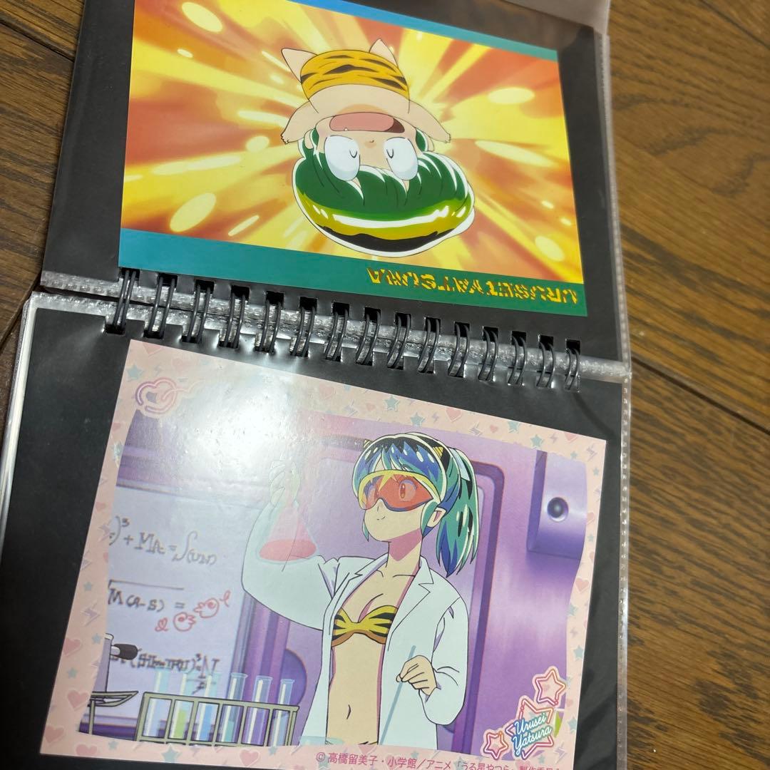 うる星やつら　ブロマイド　２７枚 セット