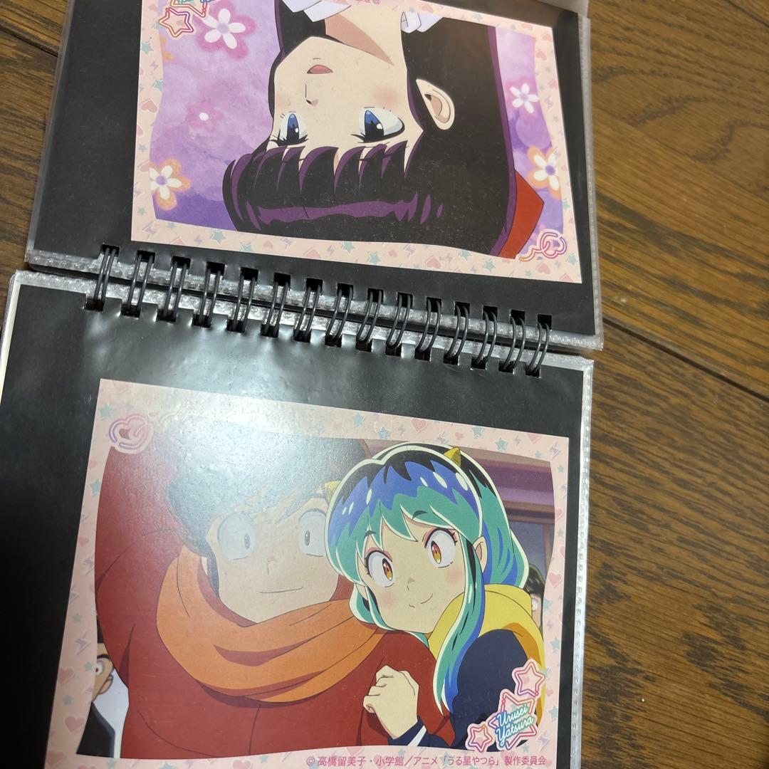 うる星やつら　ブロマイド　２７枚 セット