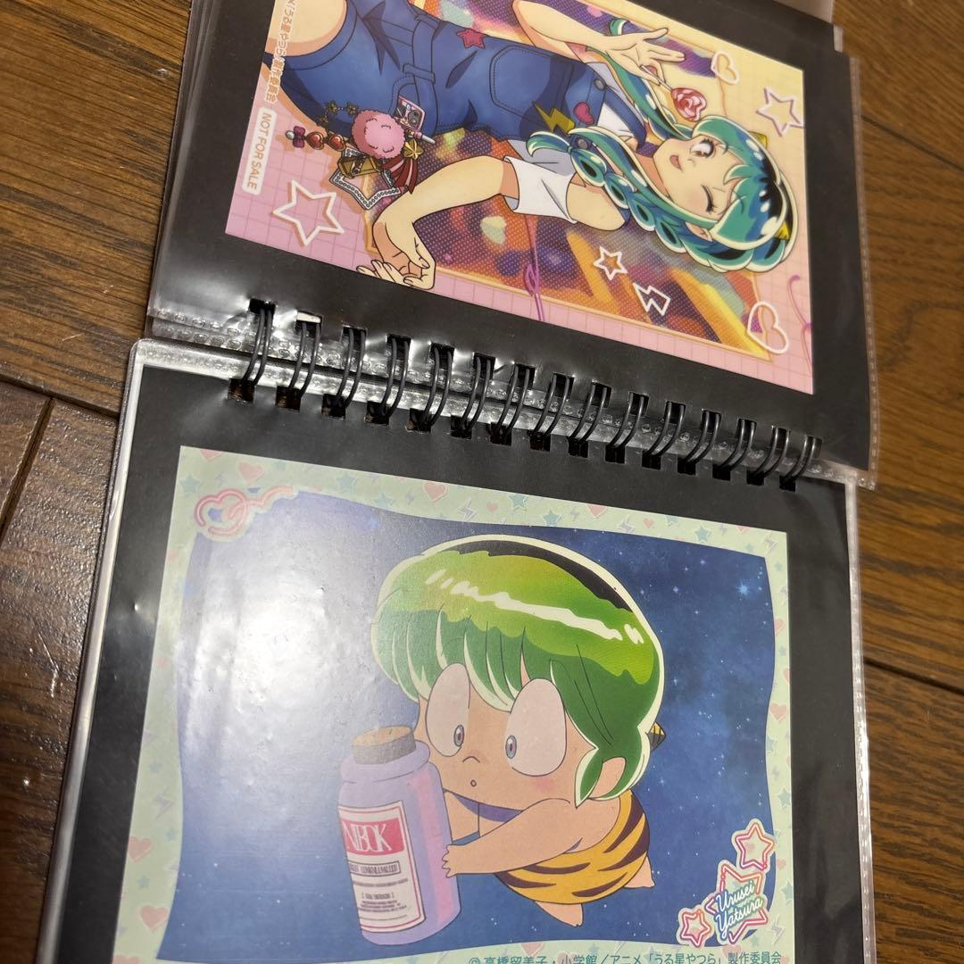 うる星やつら　ブロマイド　２７枚 セット