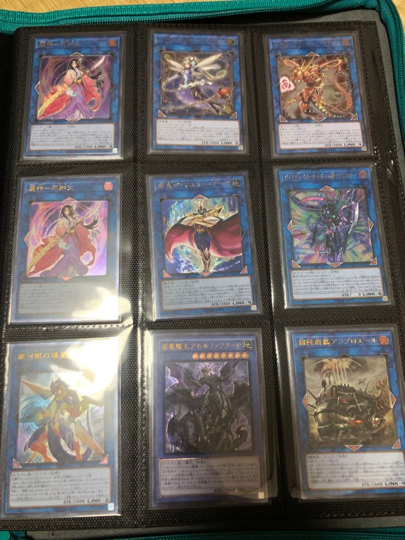 遊戯王 引退品 レリーフ セット