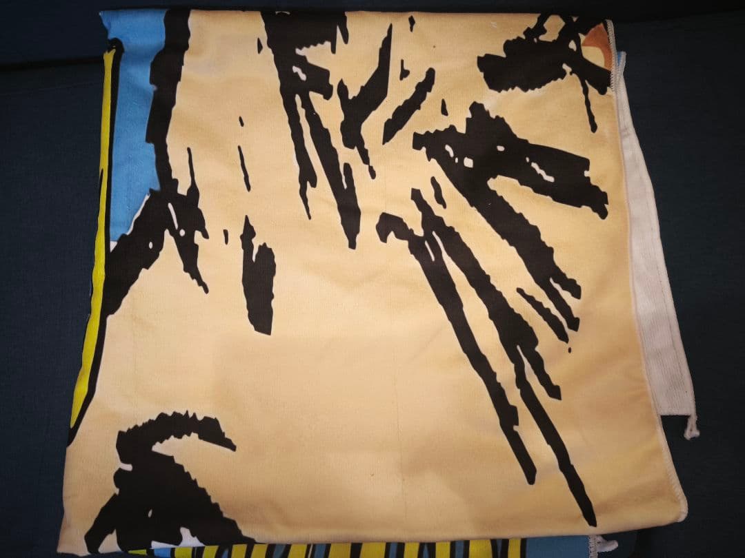 HI-STANDARD ハイスタ 超大判ビーチタオル