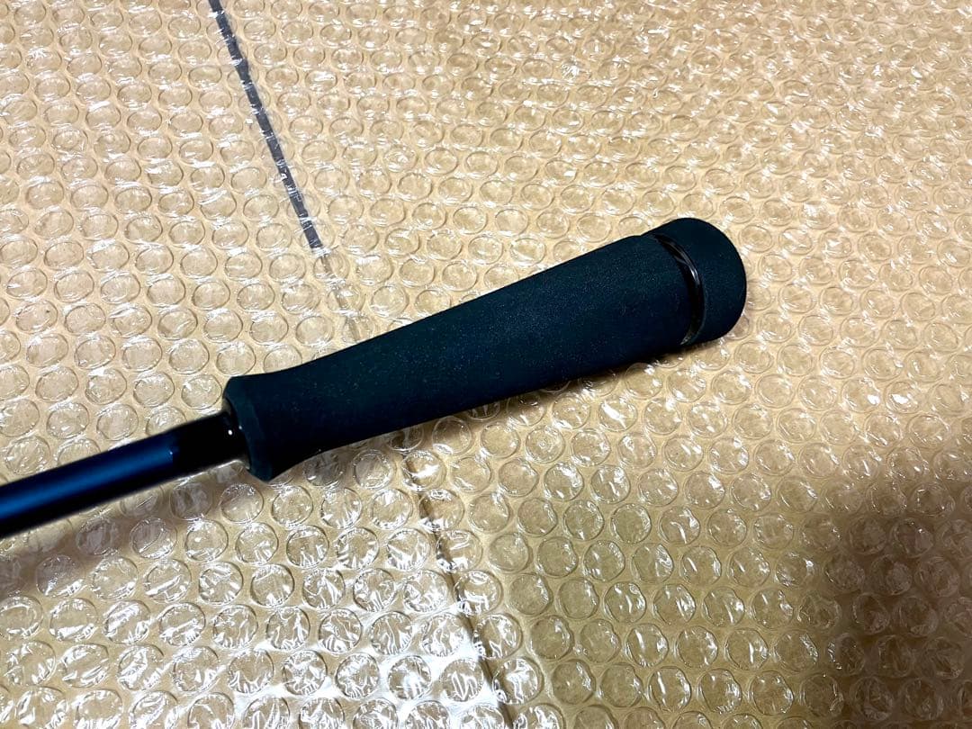 ダイワ 25 ソルティガ J RL 54 B 4 レブリミット ロッド - メルカリ