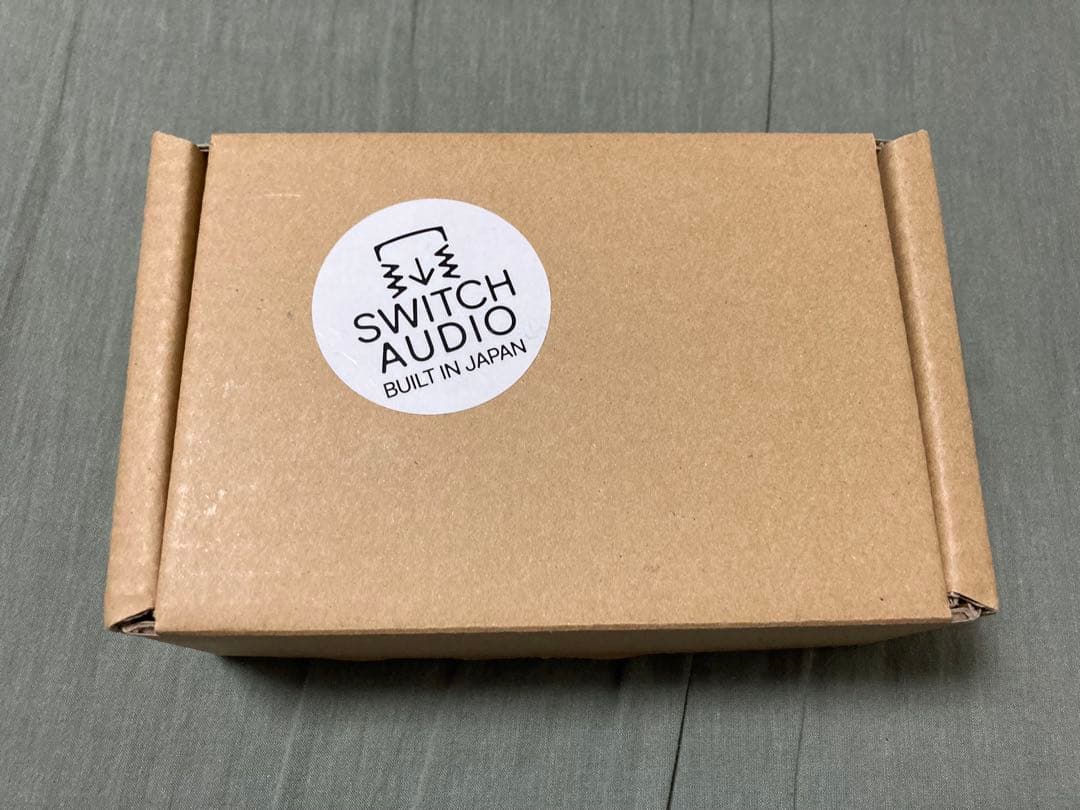 Switch Audio PAPER CRAFT コンプレッサー - メルカリ