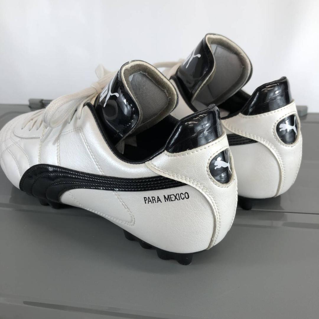 日本製 PUMA プーマ パラメヒコ E HG US8 26cm 105929 - メルカリ