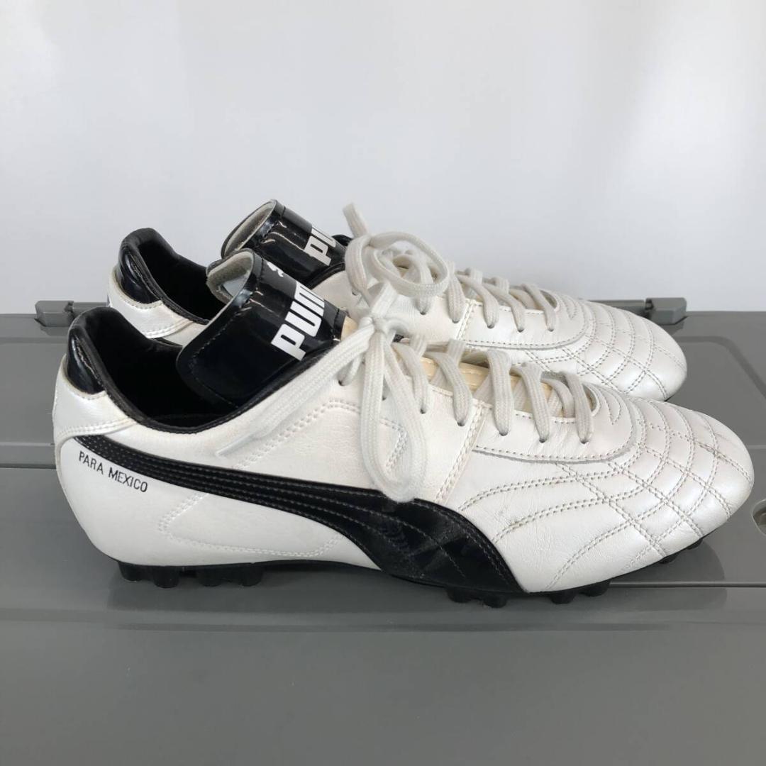 日本製 PUMA プーマ パラメヒコ E HG US8 26cm 105929 - メルカリ