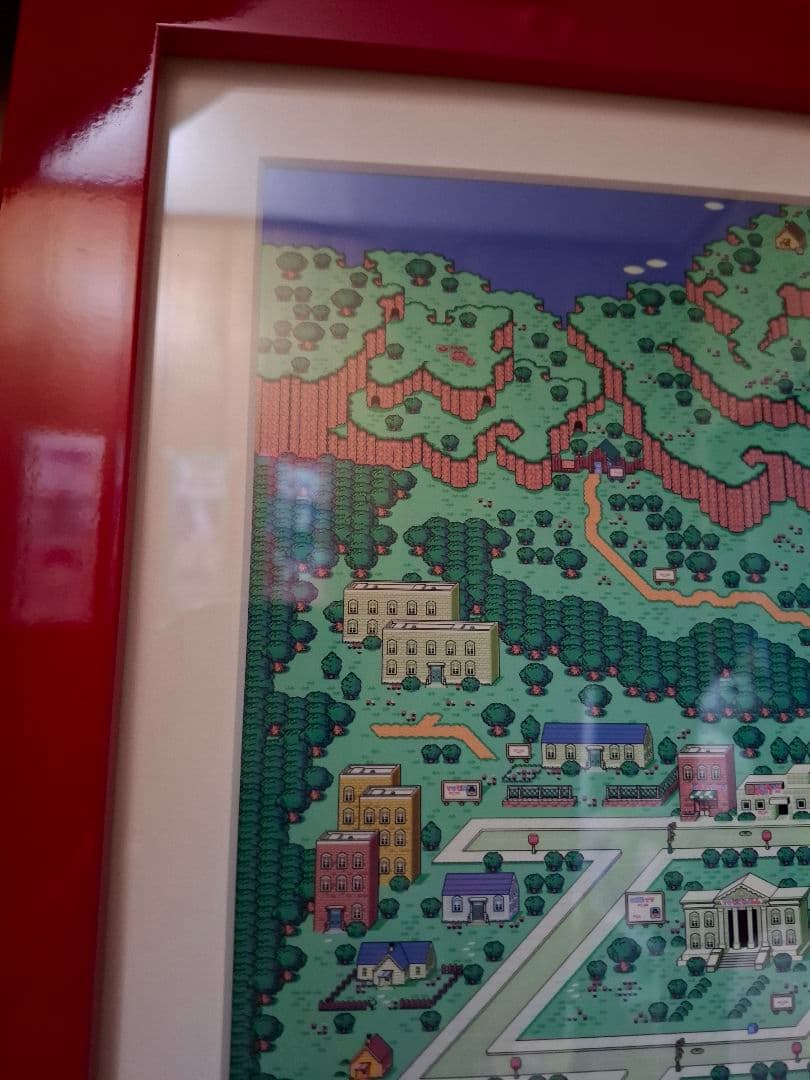 マザー　レプリカスクリーン　3枚　MOTHER　オネットムーンサイドウィンターズ