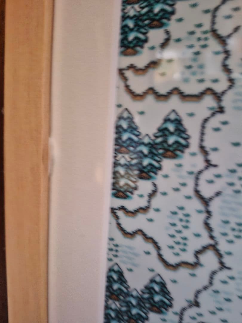 マザー　レプリカスクリーン　3枚　MOTHER　オネットムーンサイドウィンターズ