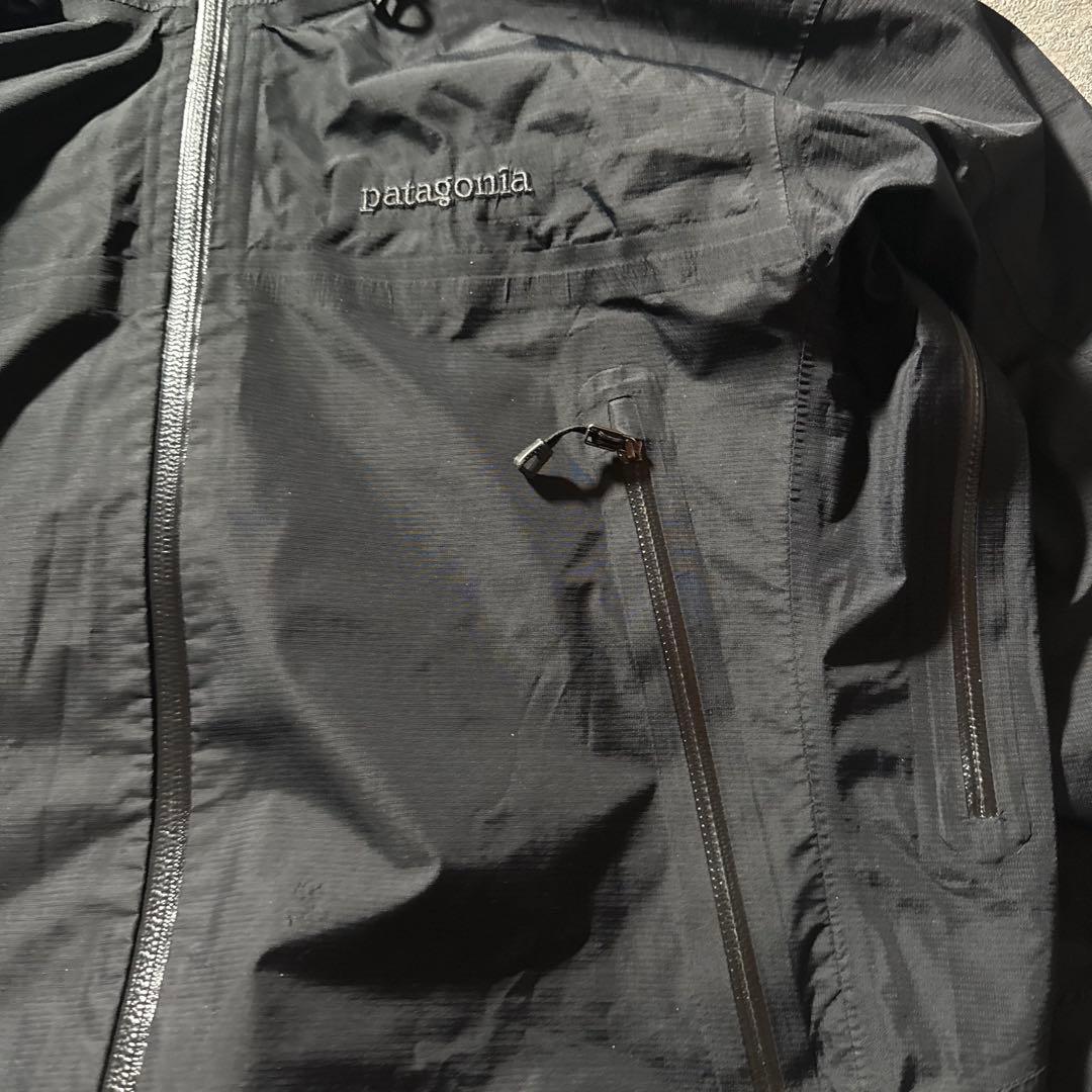 ジャケット・アウター Patagonia \"GORETEX\" tech shell jacket S