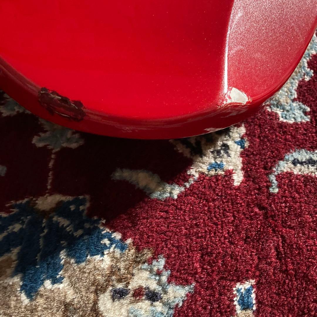 激レア　Charvel CDS-045 / Pearl Medium Red