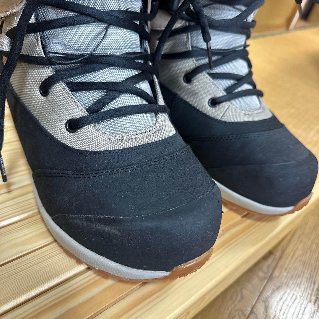 DEELUXE アースリン 26.5cm 22-23