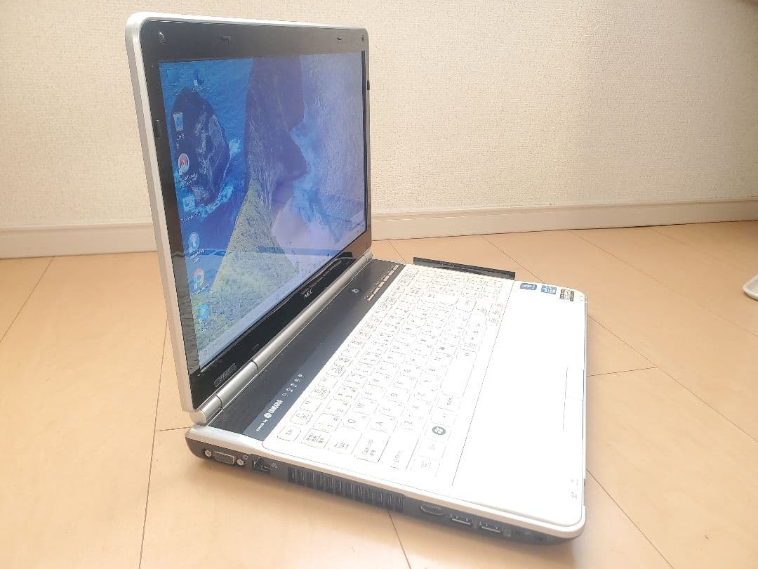 超高速NEC/Core-i7/SSD240GB/メモリ16GB/BD/DVDS