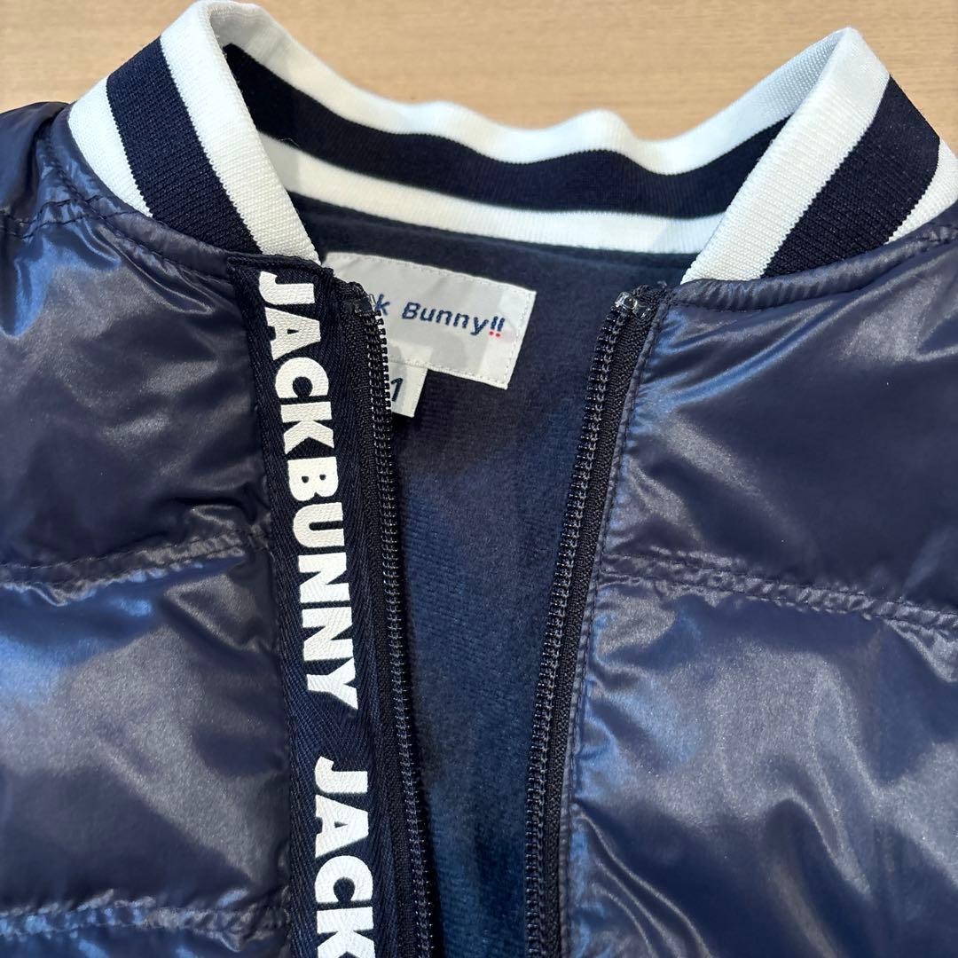 ゆき様専用！ジャックバニーレディースダウンベスト1 - メルカリ