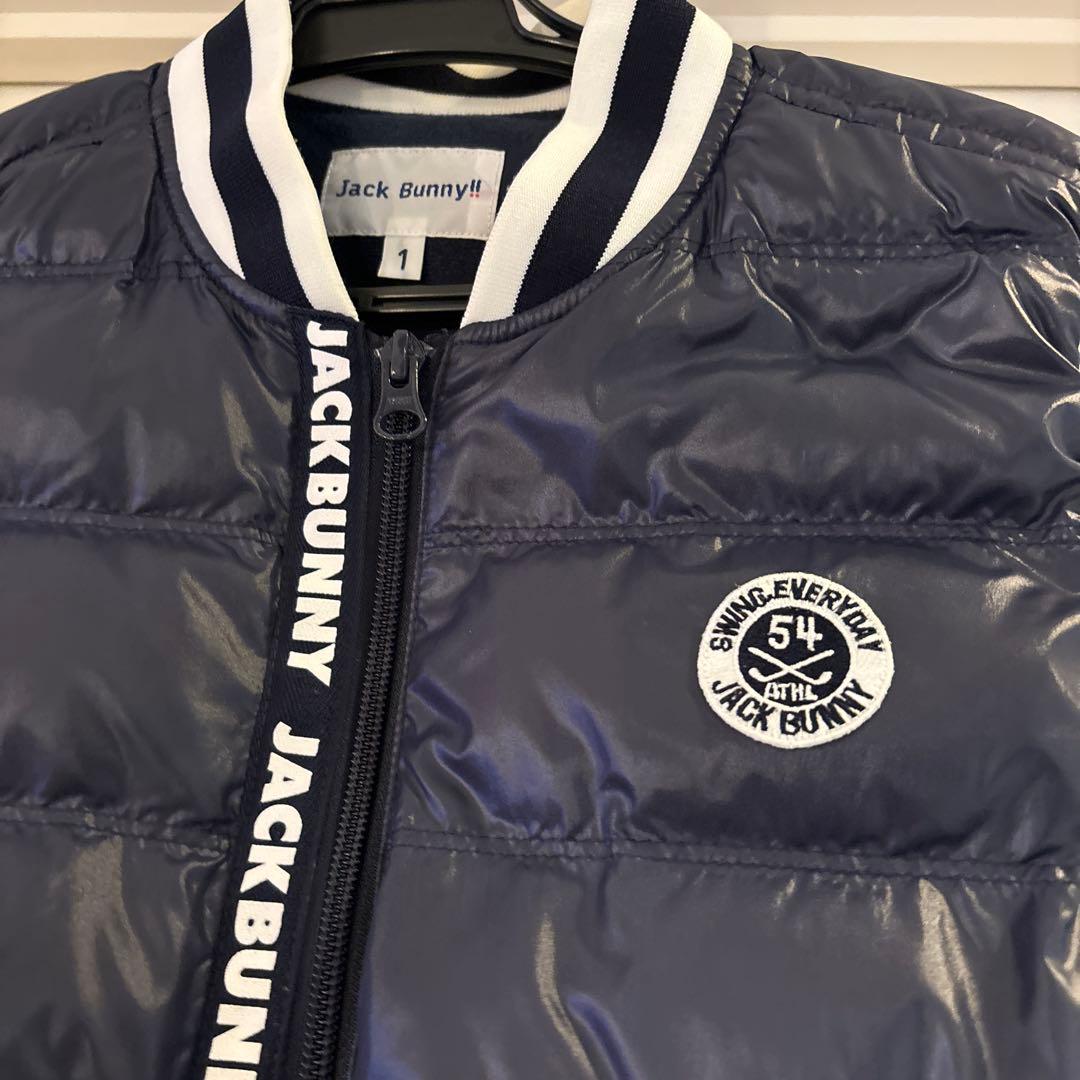 ゆき様専用！ジャックバニーレディースダウンベスト1 - メルカリ