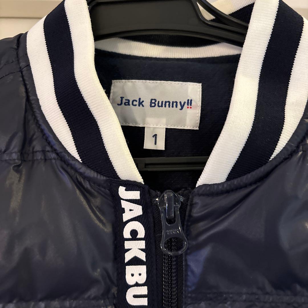 ゆき様専用！ジャックバニーレディースダウンベスト1 - メルカリ