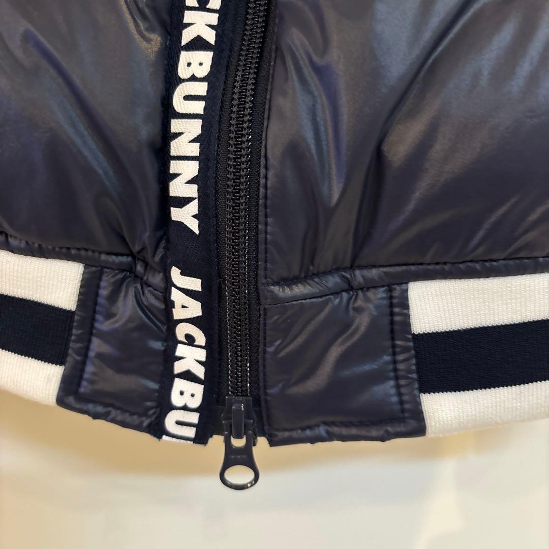 ゆき様専用！ジャックバニーレディースダウンベスト1 - メルカリ