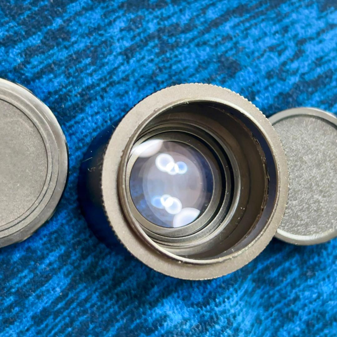 希少❗️業務用レンズFAX-KOWA 1:4.5/112B を改造　日本の興和製