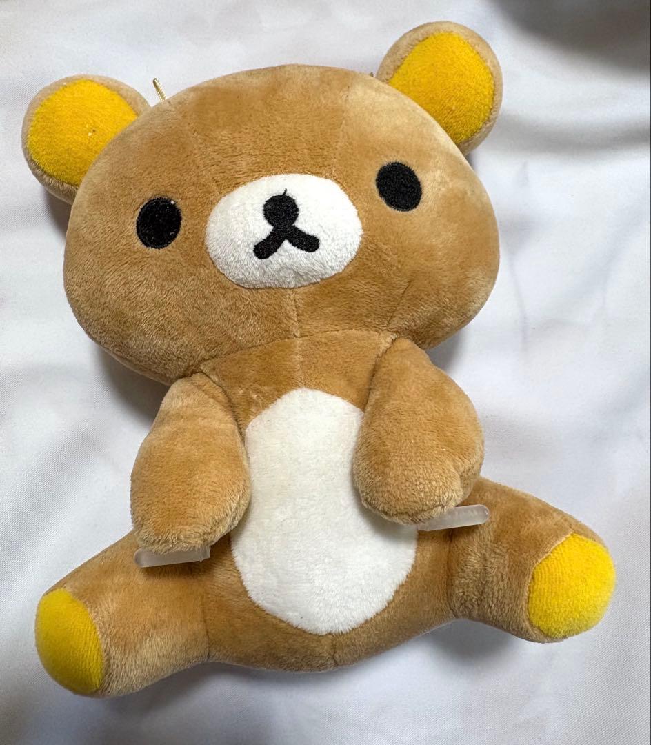 リラックマ　ぬいぐるみ グッズ色々　大量まとめ売り コリラックマ　キイロイトリ