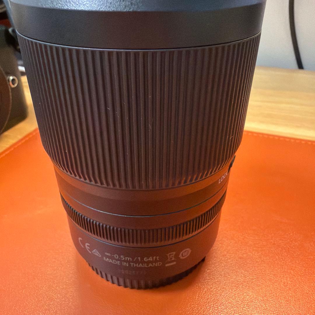 レンズ(ズーム) NIKKOR Z 24-200mm f/4-6.3 VR