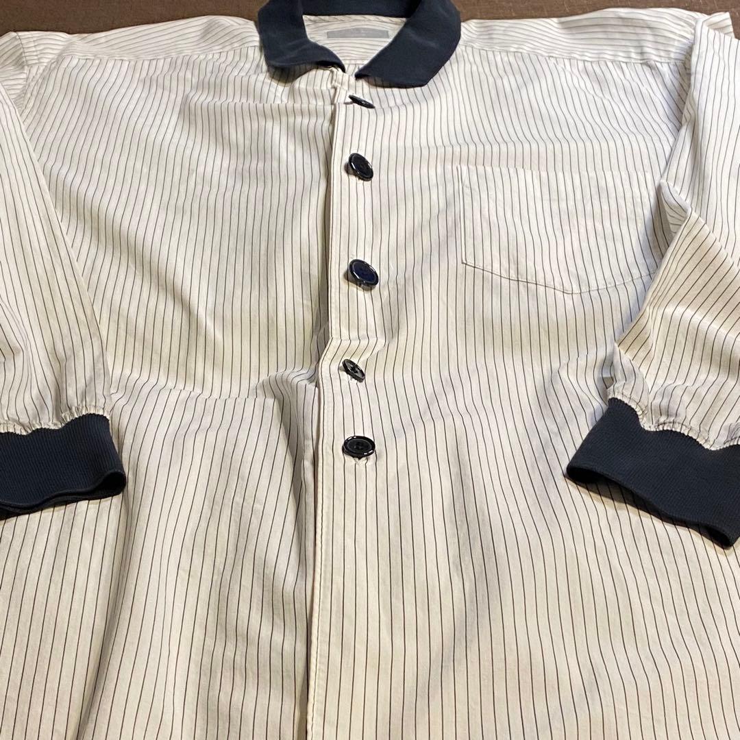 田中オム コムデギャルソンオム シャツ XL相当 - メルカリ