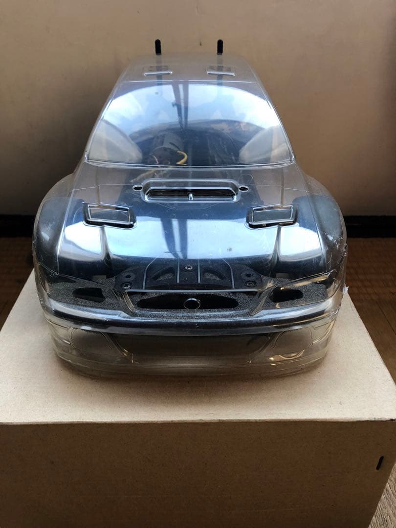 ドリパケ TAMIYA SUBARU INPREZA WRC 1998