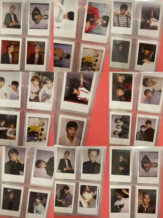 ミンギュ レアトレカ まとめ売り