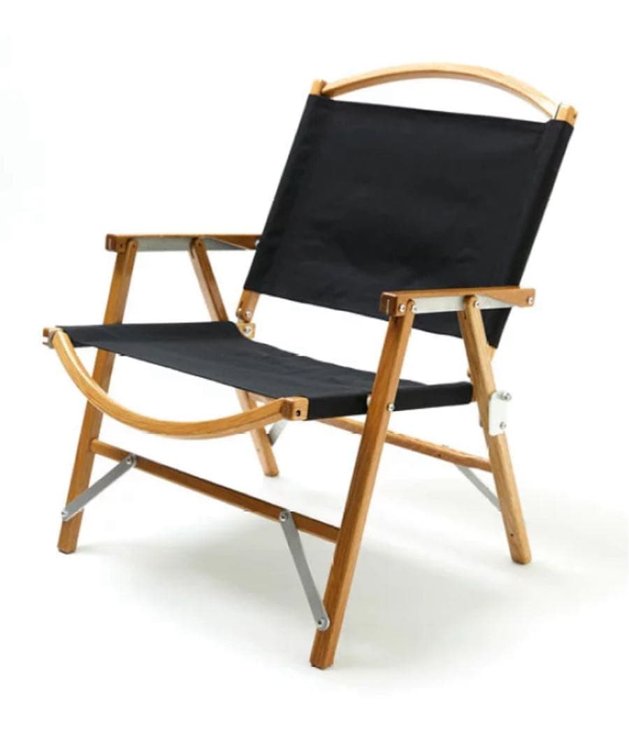 カーミットチェア スタンダード オーク Standard Oak ブラック 黒 カーミットチェア Kermit Chair 折りたたみ チェア スタンダード